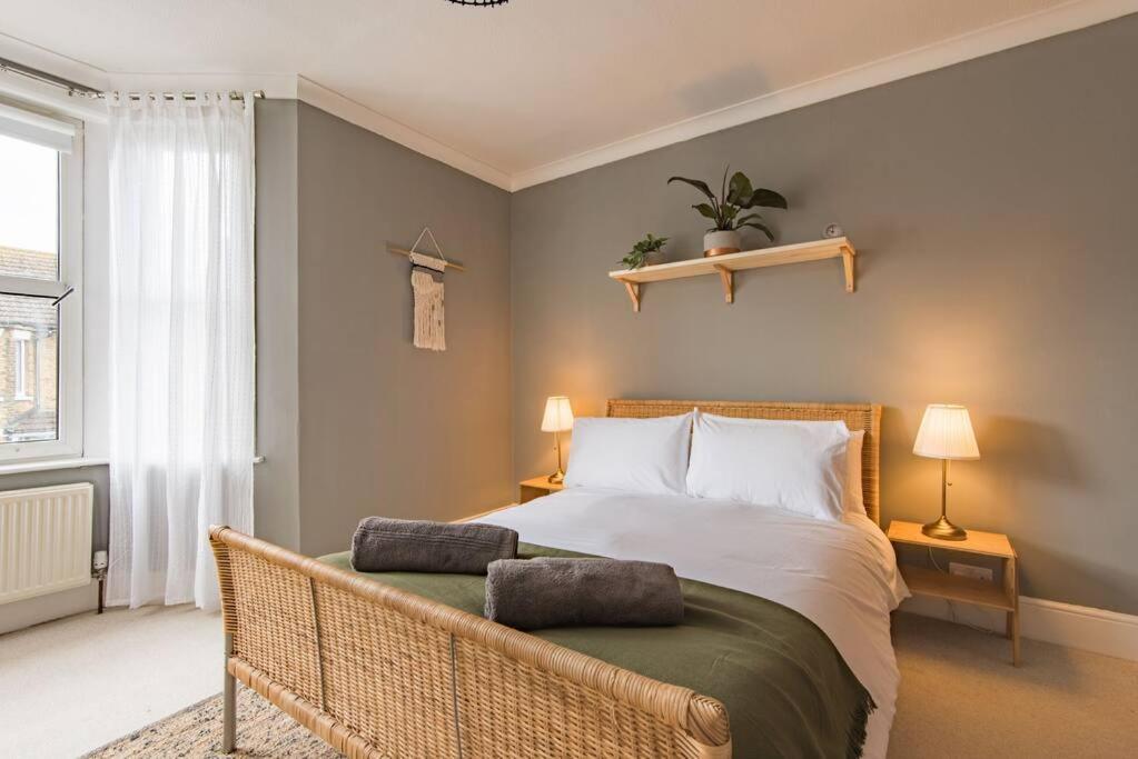 Heritage Cottage - Charming And Stylish Home With Lovely Garden Walmer Exterior foto