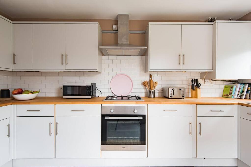 Heritage Cottage - Charming And Stylish Home With Lovely Garden Walmer Exterior foto