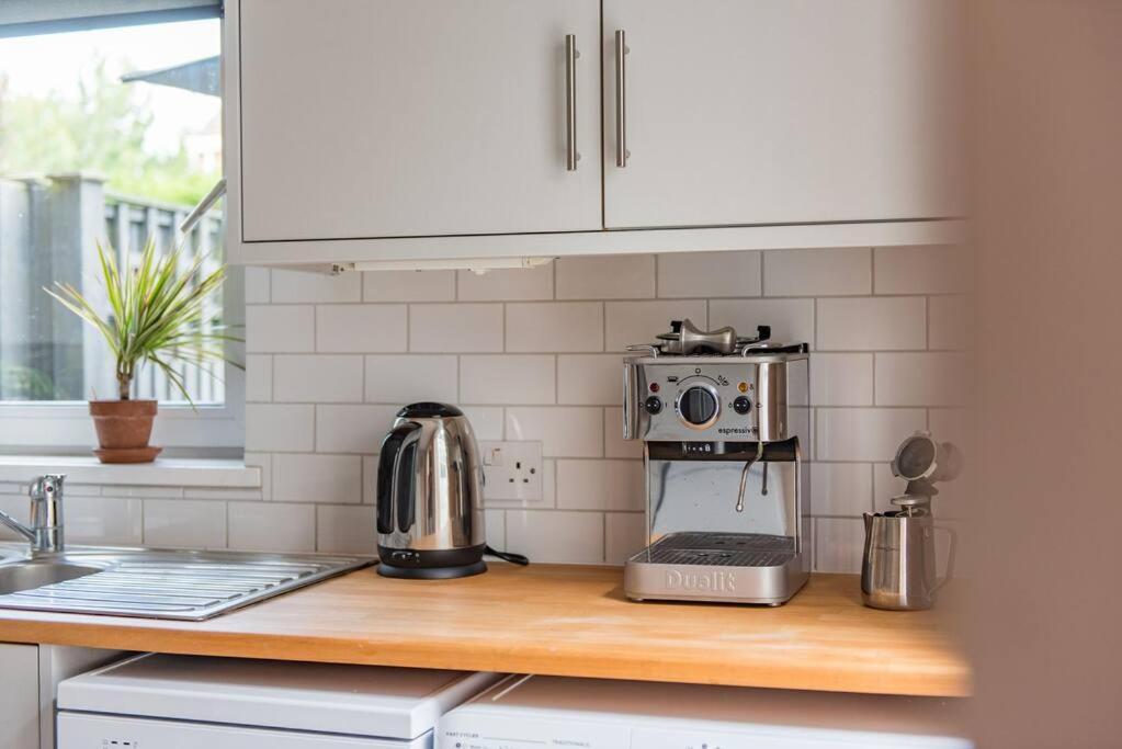 Heritage Cottage - Charming And Stylish Home With Lovely Garden Walmer Exterior foto