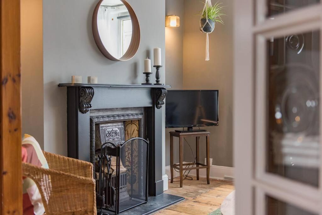 Heritage Cottage - Charming And Stylish Home With Lovely Garden Walmer Exterior foto