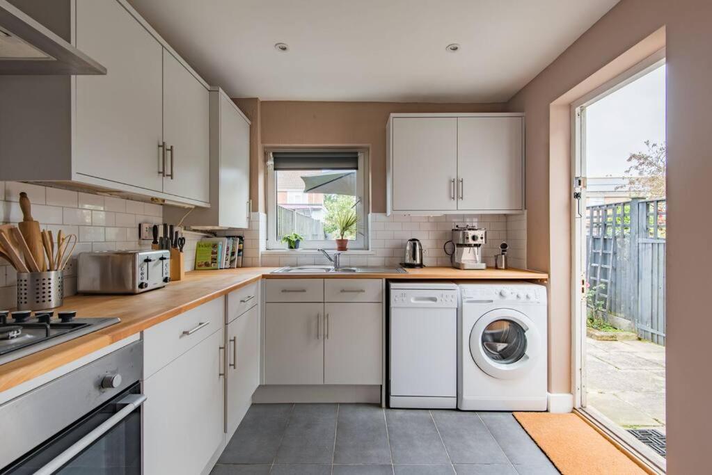 Heritage Cottage - Charming And Stylish Home With Lovely Garden Walmer Exterior foto